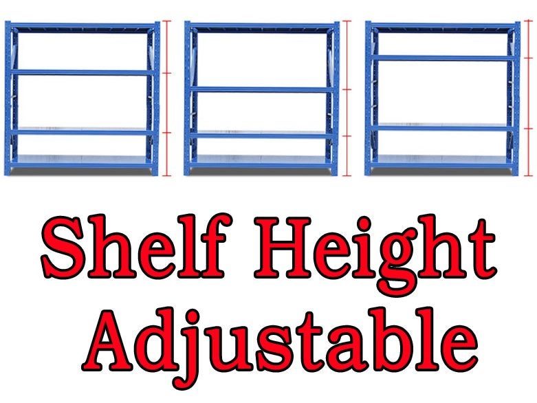 Garage Storage Warehouse Shelving62975767089410111