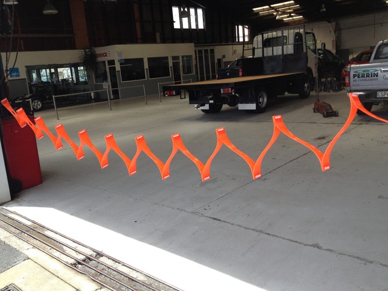 Uniquely Visible: Retail, Commercial and Industrial Barriers.62866851653122111