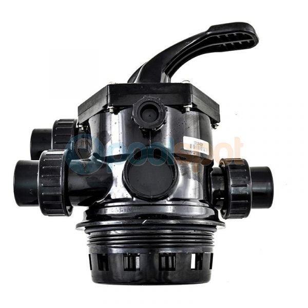 Pool Filters - Waterco parts - Multiport Filter Valve 50mm - bolt / clamp type Carousel 1