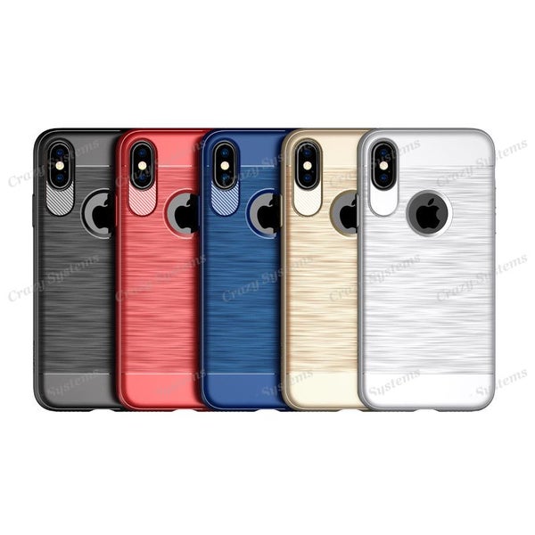 USAMS US-IPXLW Apple iPhone X Lavan series phone case Carousel 1