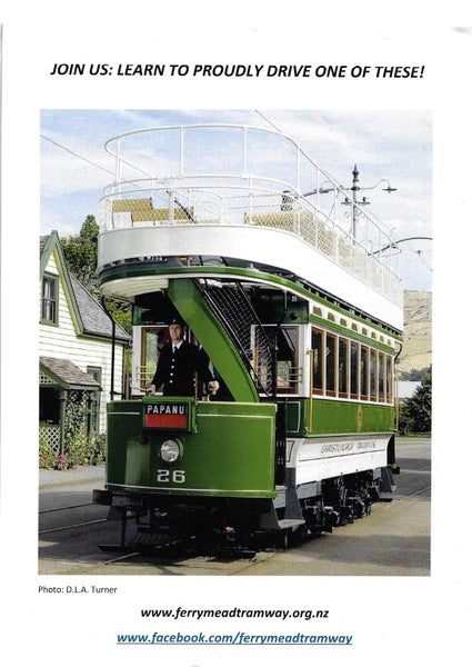 Learn to drive a Tram62863858066818111