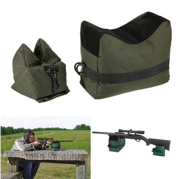Shooting Gun Rest Sand Bag Trade Me