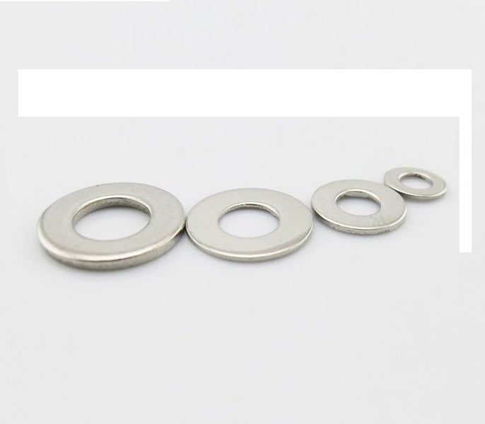 Round Flat Washer M6 SS316(100pcs) Carousel 1