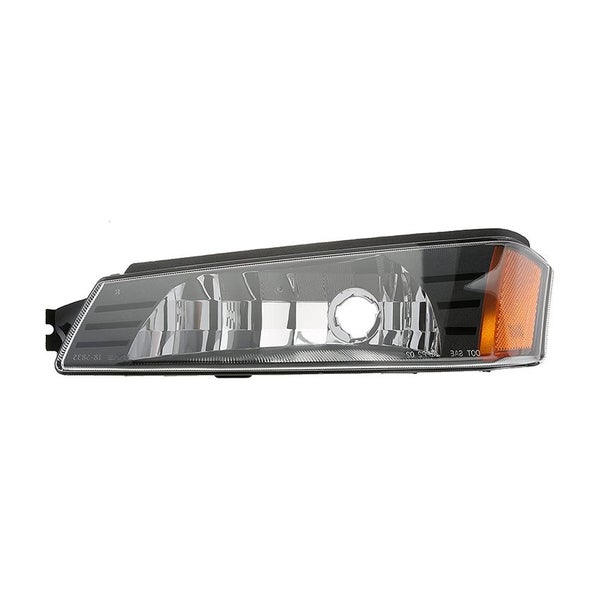 New Left Turn Signal Light Fits Chevrolet Avalanche 2500 New Left Turn Signal Light Fits Chevrolet Avalanche 2500