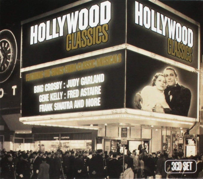 HOLLYWOOD CLASSICS (3CD) Carousel 1