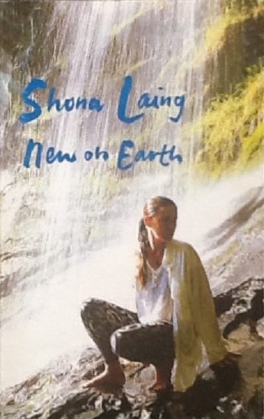 SHONA LAING - NEW ON EARTH (CASSETTE) Carousel 1
