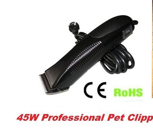 Dog Clipper Pet Clipper Grooming Blade Trimmer Kit 45w Clearance Sale Now 99 99