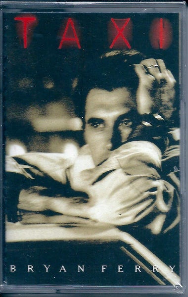 BRYAN FERRY - TAXI (CASSETTE) Carousel 1