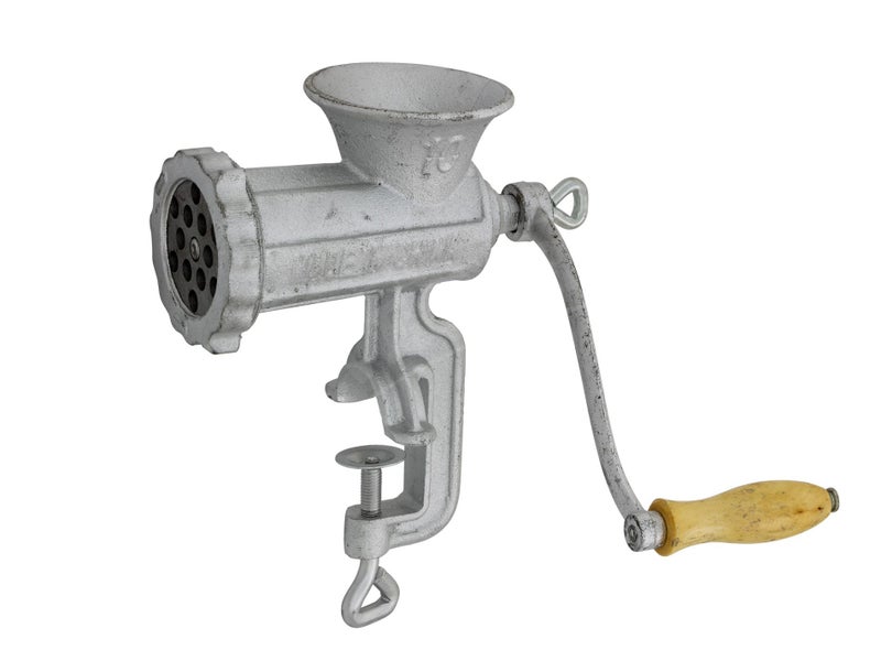 Berley Mincer Carousel 1