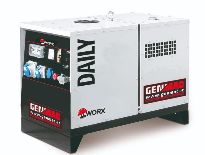 Generator Carousel 1