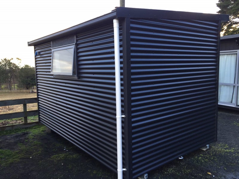 CABIN FOR SALE or RENT TO OWN -10m2 - 4.2m x 2.4m Carousel 2