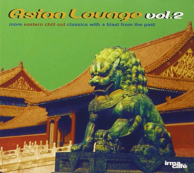 ASIAN LOUNGE VOL.2 - VARIOUS (CD) Carousel 1