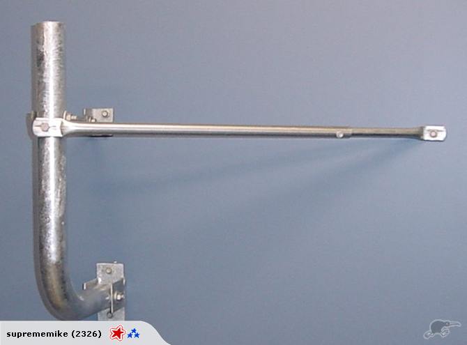 Satellite Wall Mount Kit (up to 78cm) Carousel 1