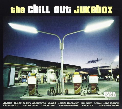 THE CHILL OUT JUKEBOX (CD) Carousel 1