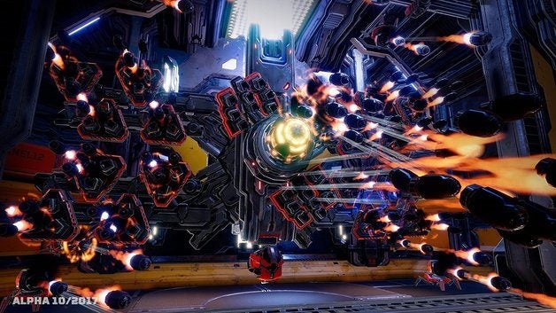 Sony Playstation 4 - MOTHERGUNSHIP Carousel 2