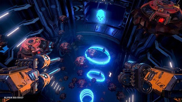 Sony Playstation 4 - MOTHERGUNSHIP Carousel 5