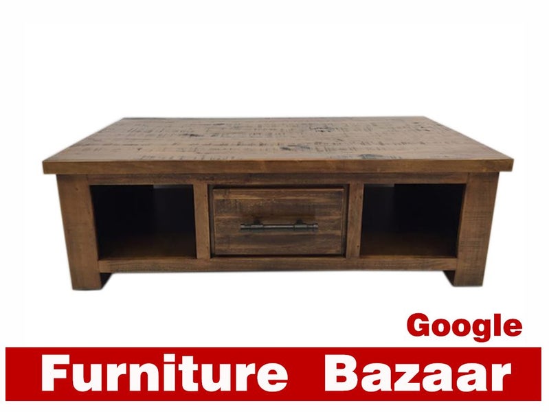 Woodgate 2 Drawer Coffee Table Trade Me