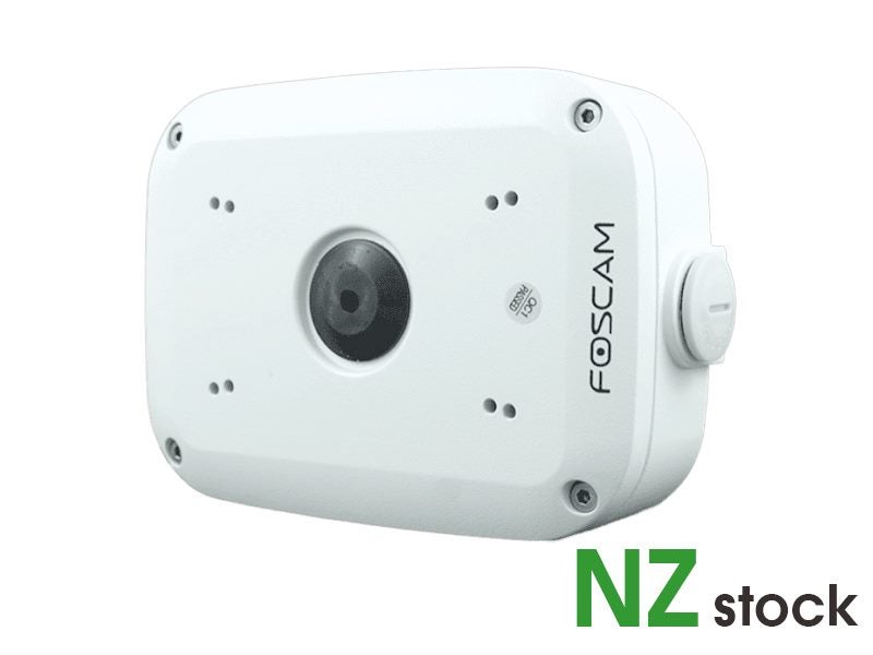 FOSCAM IP FAB28 Waterproof Junction Box for FI9928P FI9828P Carousel 1