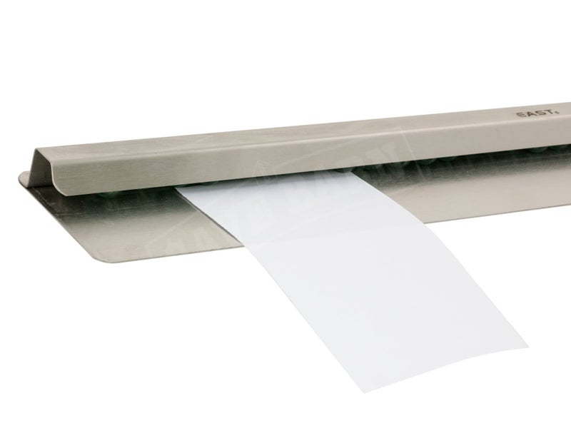 Docket Holder Stainless Steel 60cm Carousel 2