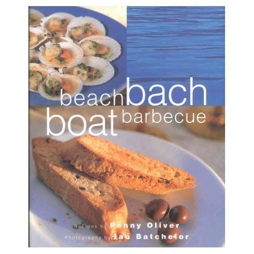 Beach Bach Boat Barbecue Carousel 1
