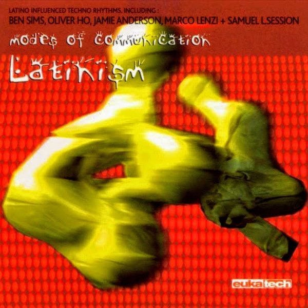 VARIOUS - MODES OF COMMUNICATION: LATINISM (CD) Carousel 1