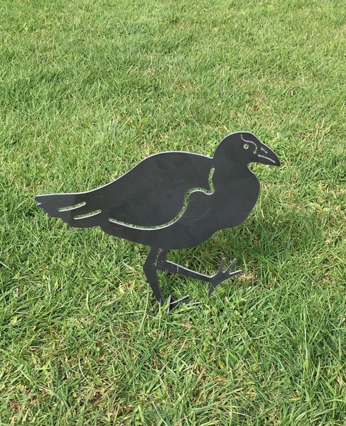 Pukeko for your Garden or Lawn Carousel 1