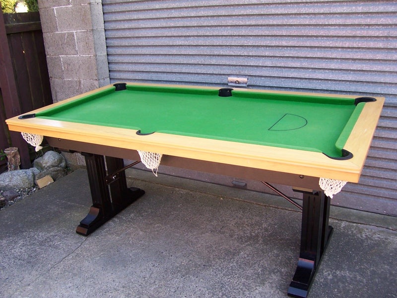 Pool Table Coin Operated Lease Hire Percentage Carousel 13