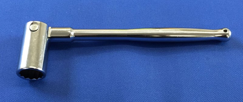 TNC Scaffold BI-HEX Box Spanner 7/16'' Carousel 1