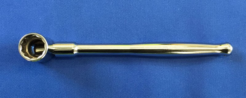 TNC Scaffold BI-HEX Box Spanner 7/16'' Carousel 2