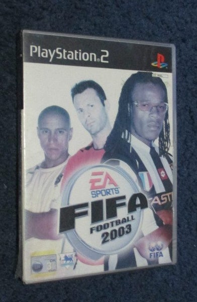 Fifa Football 2003 Carousel 1
