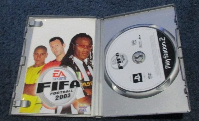 Fifa Football 2003 Carousel 2