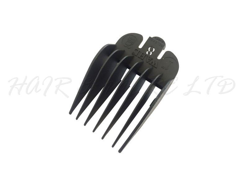 WAHL No. 8 Snap on Comb 1” - 25mm Cut - BRAND NEW! Carousel 1