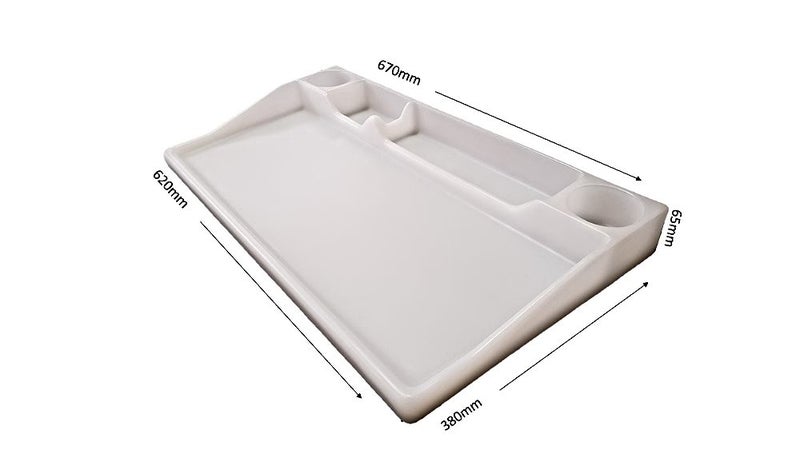 Deluxe Bait Board Carousel 1