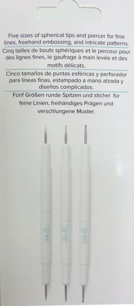 WeR Memory Keepers Crafters Essentials - Emobssing Stylus - WR662921-B Carousel 8