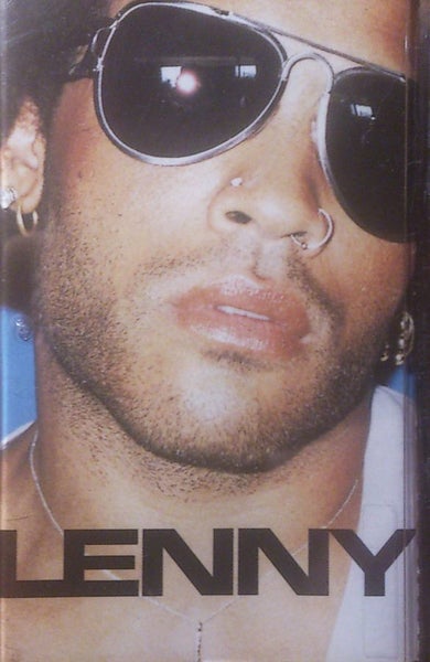 LENNY KRAVITZ - LENNY (CASSETTE) Carousel 1