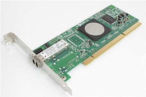 QLogic QLA2460 single port 4 GB FC HBA network card PCI-x Carousel 1