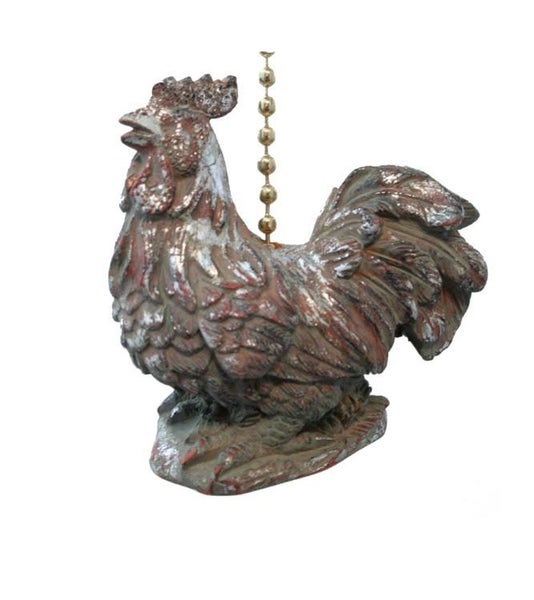 Rooster Elements Ceiling Fan Pull Or Light Pull Trade Me