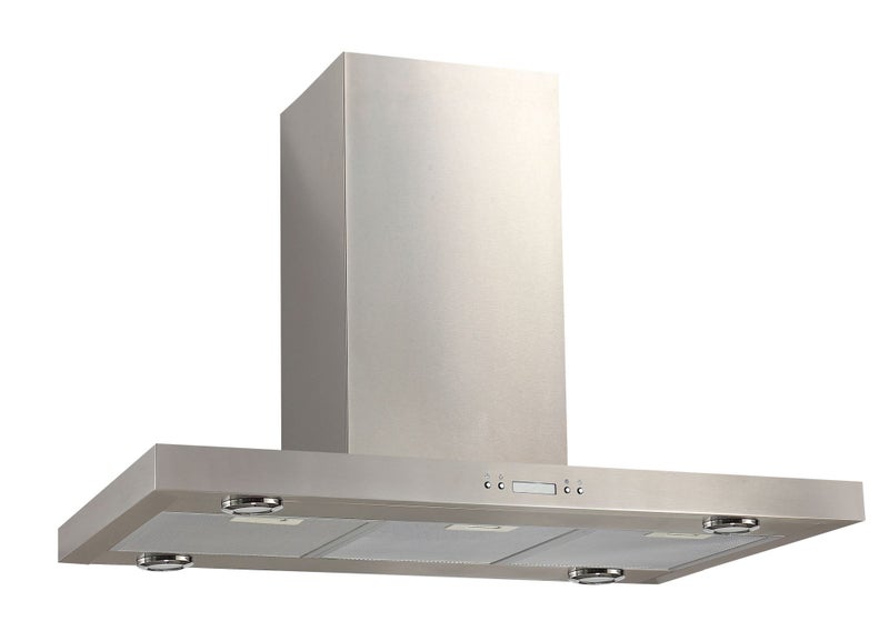 ISLAND Range Hood 900mm - New Straight Design Carousel 2