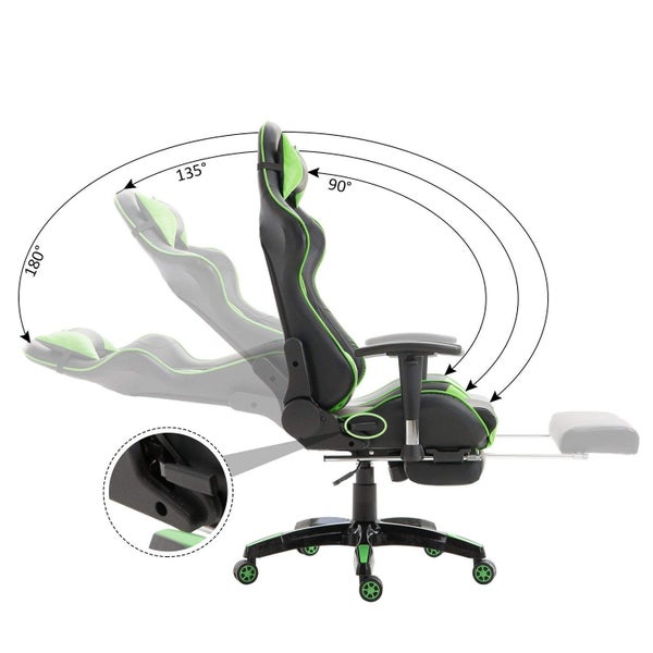 Office Chair Desk Chair Gaming Chair Trade Me