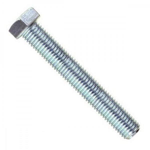 M6 x 60 Metric 25pc Hex Set Screw ZP Carousel 1