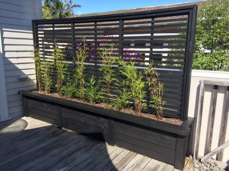 1.4m TRELLIS PLANTER Carousel 4