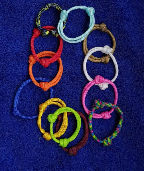 Puppy ID Collars Mini size. 12 per set Carousel 1