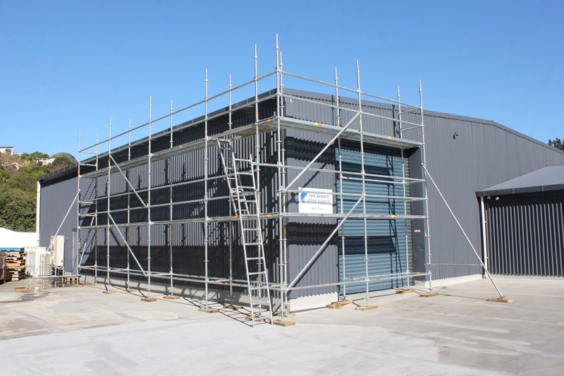 Ringlock, 16m Length x 5m High Bay (3m Ladder deck) Carousel 2