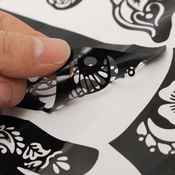 Henna Fashional Temporary Tattoo Stencils Templates Stickers Hands Feet Painting63614952756739111