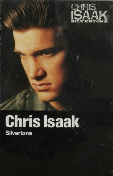 CHRIS ISAAK - SILVERTONE (CASSETTE) Carousel 1