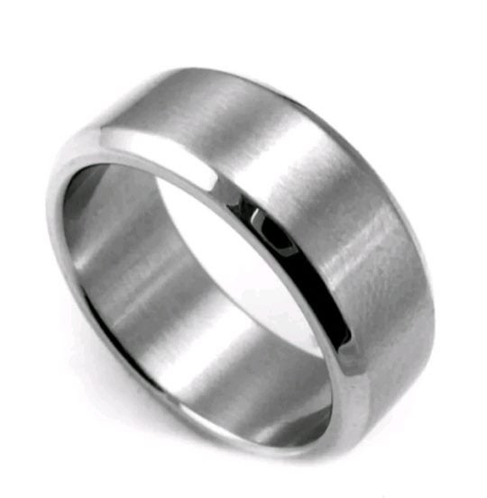 Silver Ring Carousel 1