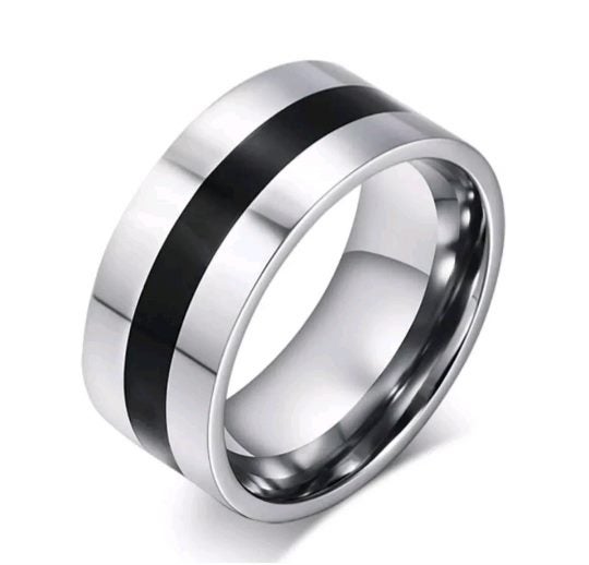 Silver Ring Carousel 1