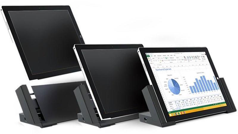 Microsoft Surface Pro 4 Dock Surface Pro 3 Dock Carousel 3