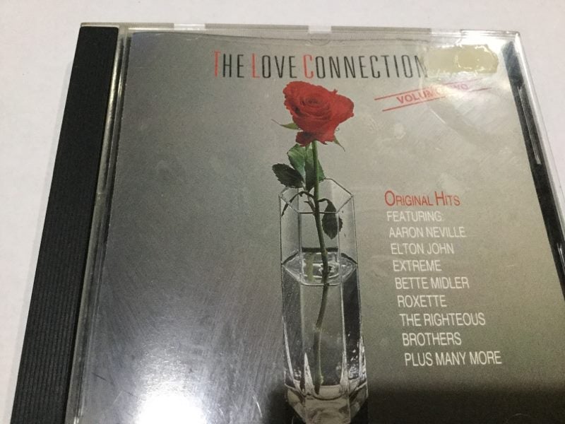 The love Connection CD Carousel 1