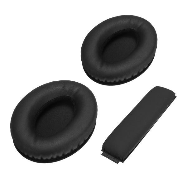 Replacement Cushion Earpads Cover For Sennheiser HD 418 428 438 448 419 429 439 Carousel 1